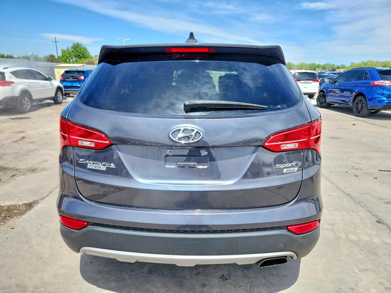 2016 HYUNDAI SANTA FE SPORT 2.4L photo 16