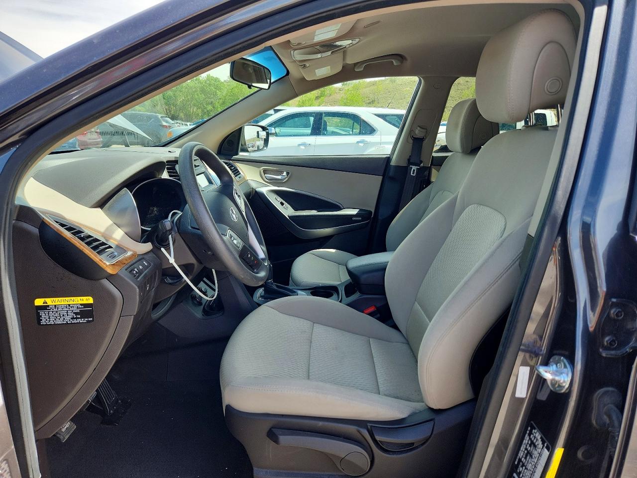 2016 HYUNDAI SANTA FE SPORT 2.4L photo 19