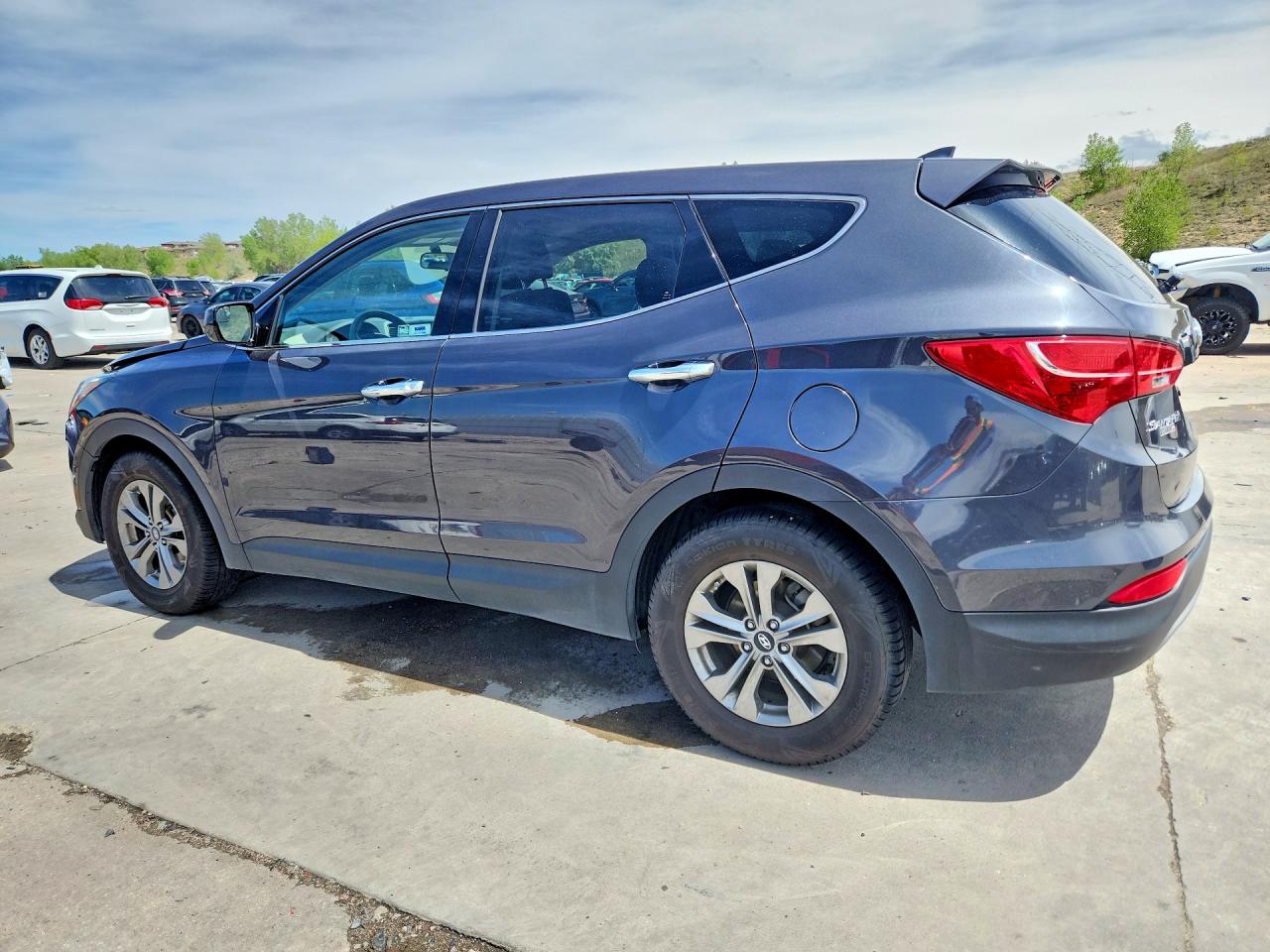 2016 HYUNDAI SANTA FE SPORT 2.4L photo 4