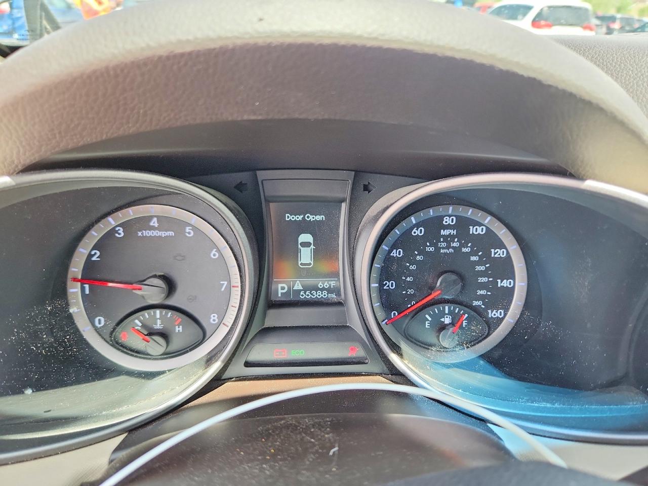 2016 HYUNDAI SANTA FE SPORT 2.4L photo 25
