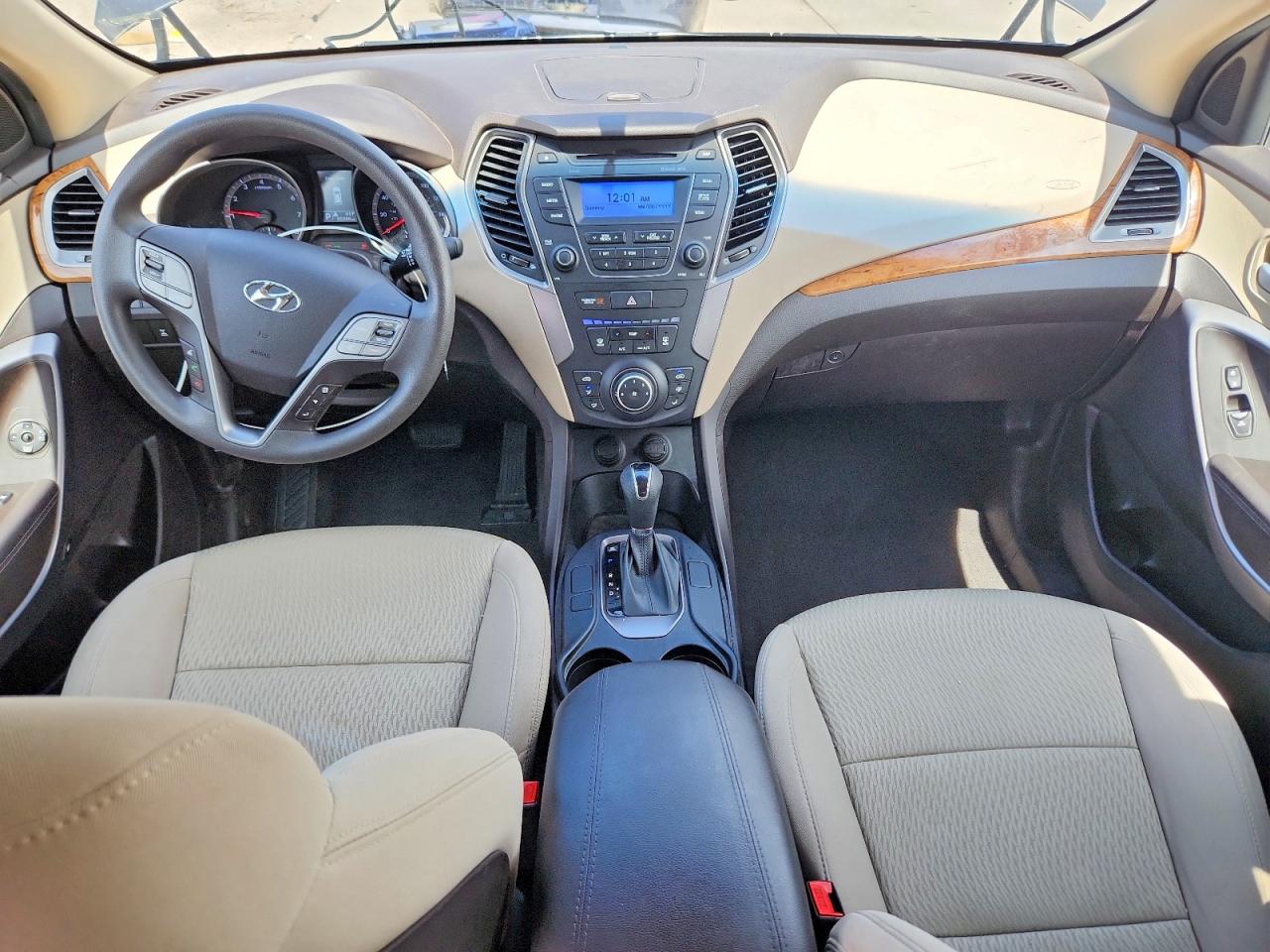 2016 HYUNDAI SANTA FE SPORT 2.4L photo 22