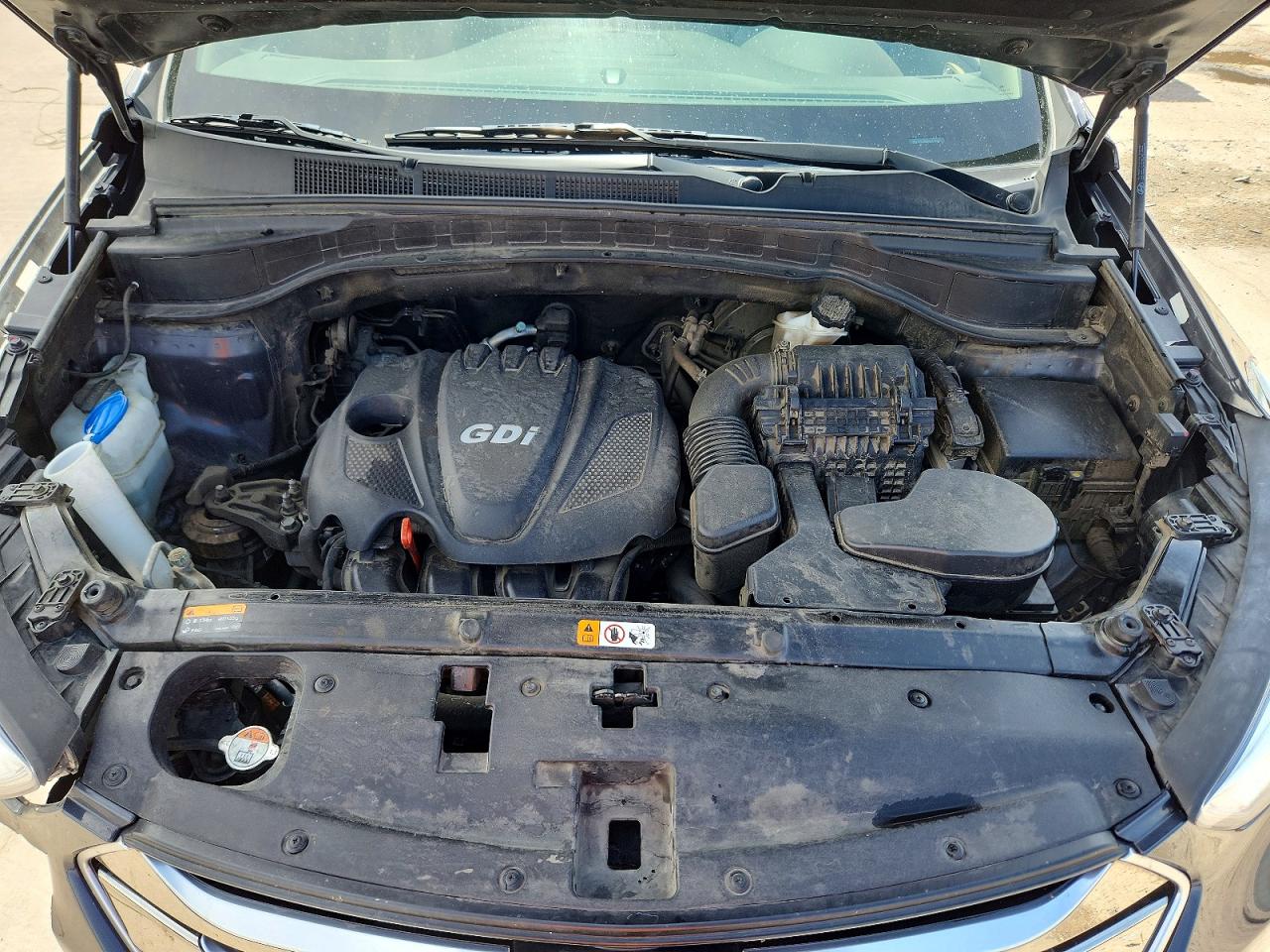 2016 HYUNDAI SANTA FE SPORT 2.4L photo 34