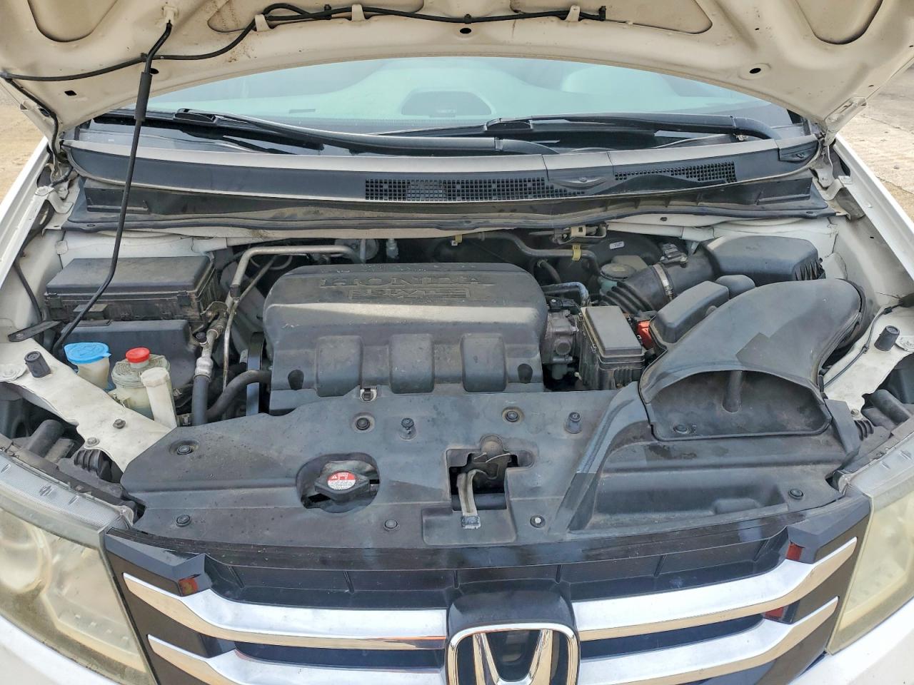 2014 HONDA ODYSSEY photo 23
