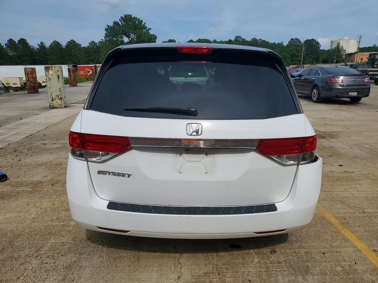 2014 HONDA ODYSSEY photo 11