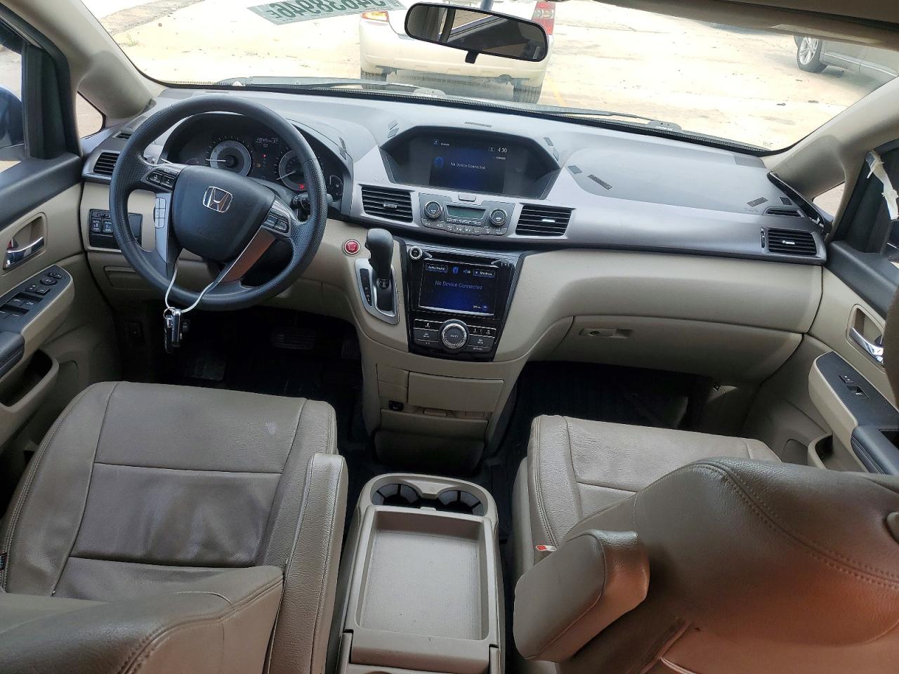 2014 HONDA ODYSSEY photo 15