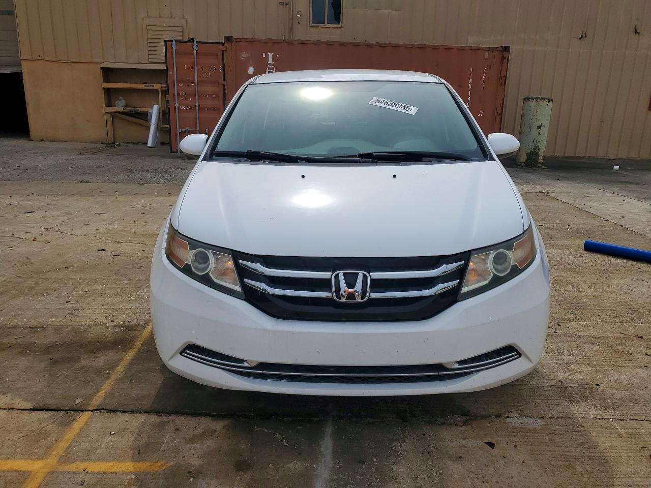 2014 HONDA ODYSSEY photo 9