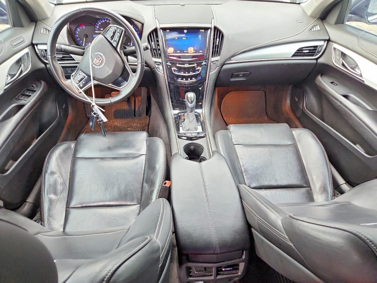 2014 CADILLAC ATS LUXURY photo 22