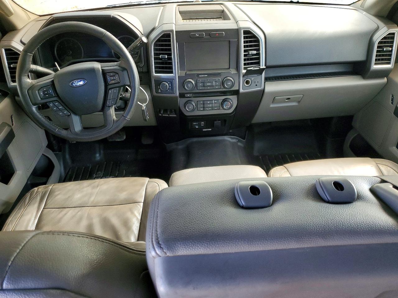 2015 FORD F150 SUPERCREW photo 22