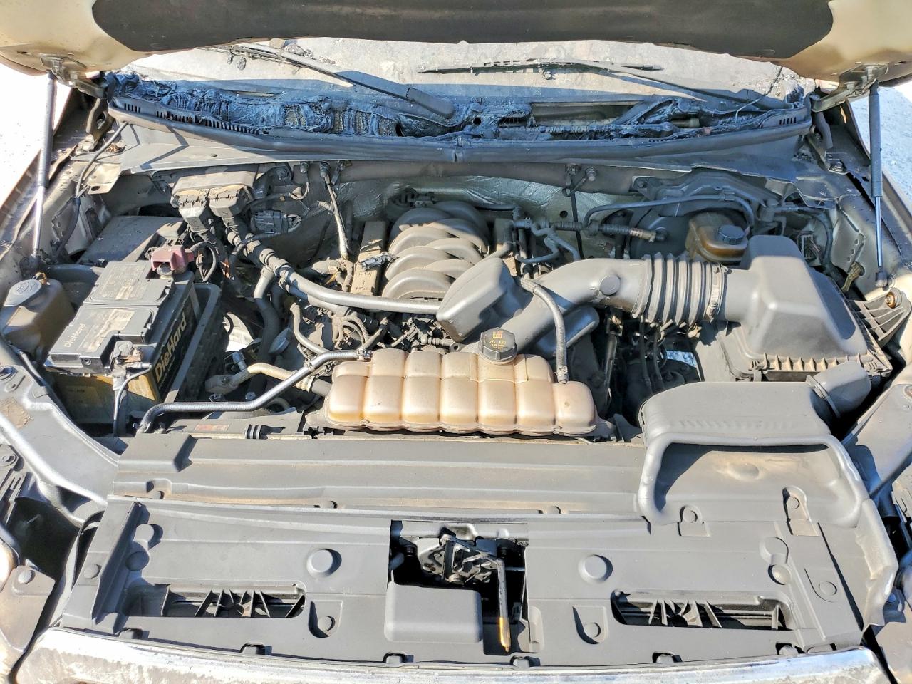 2015 FORD F150 SUPERCREW photo 31