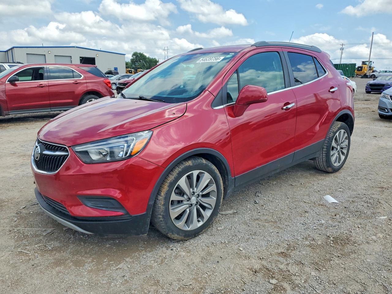 2020 BUICK ENCORE