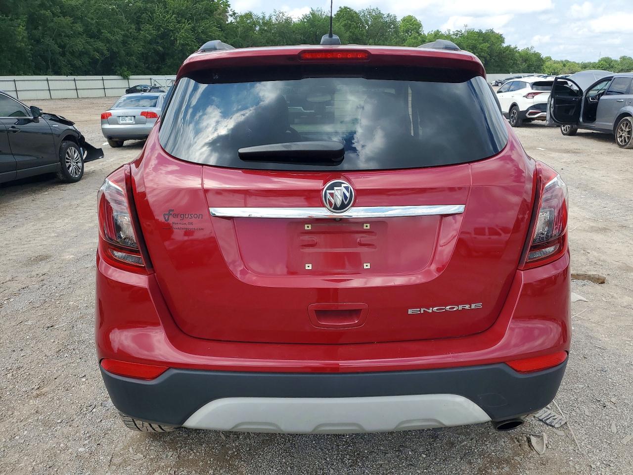 2020 BUICK ENCORE PREFERRED photo 11