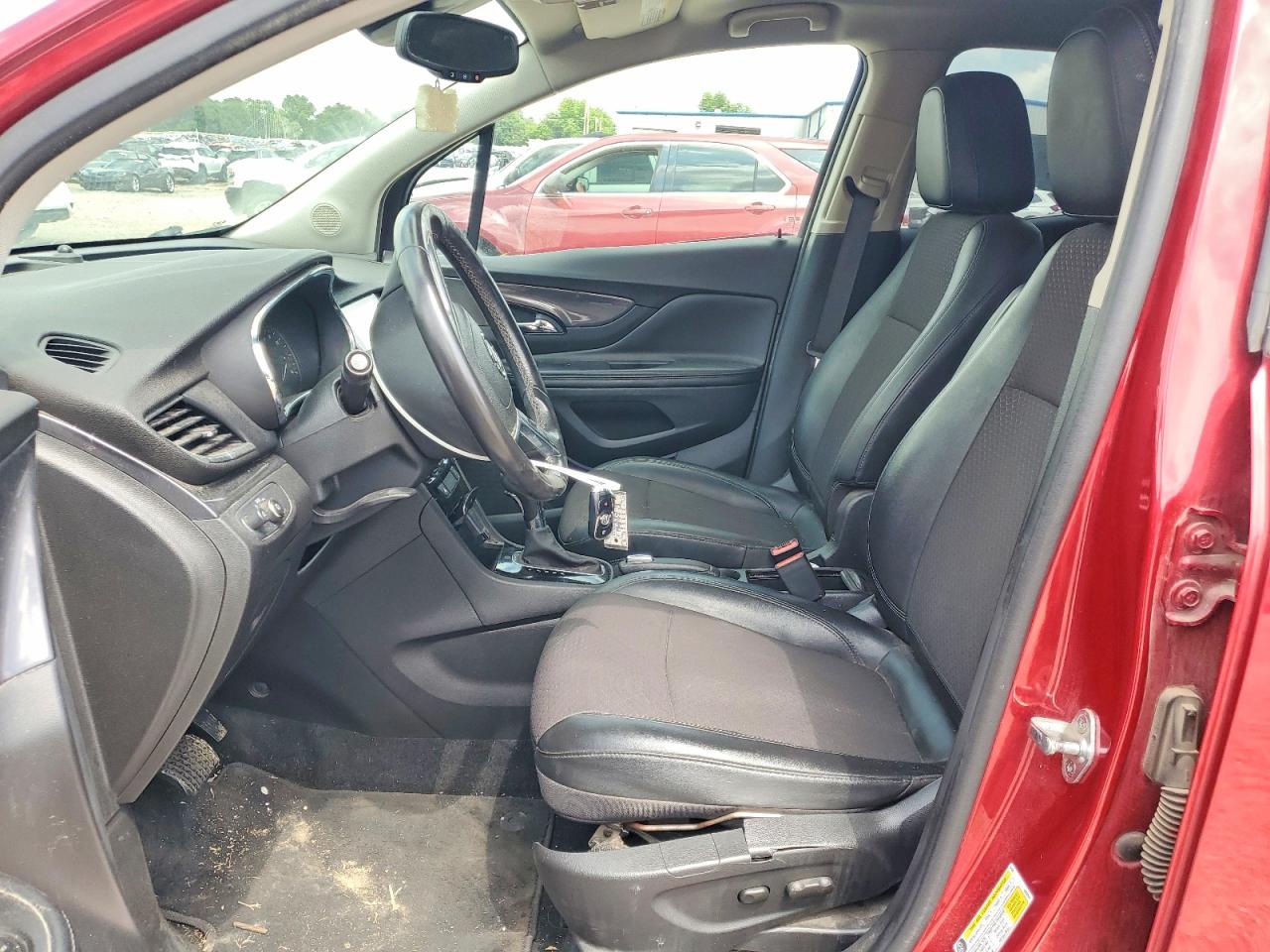 2020 BUICK ENCORE PREFERRED photo 13