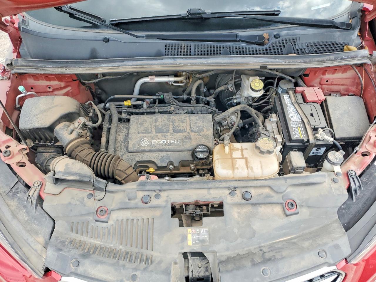 2020 BUICK ENCORE PREFERRED photo 23