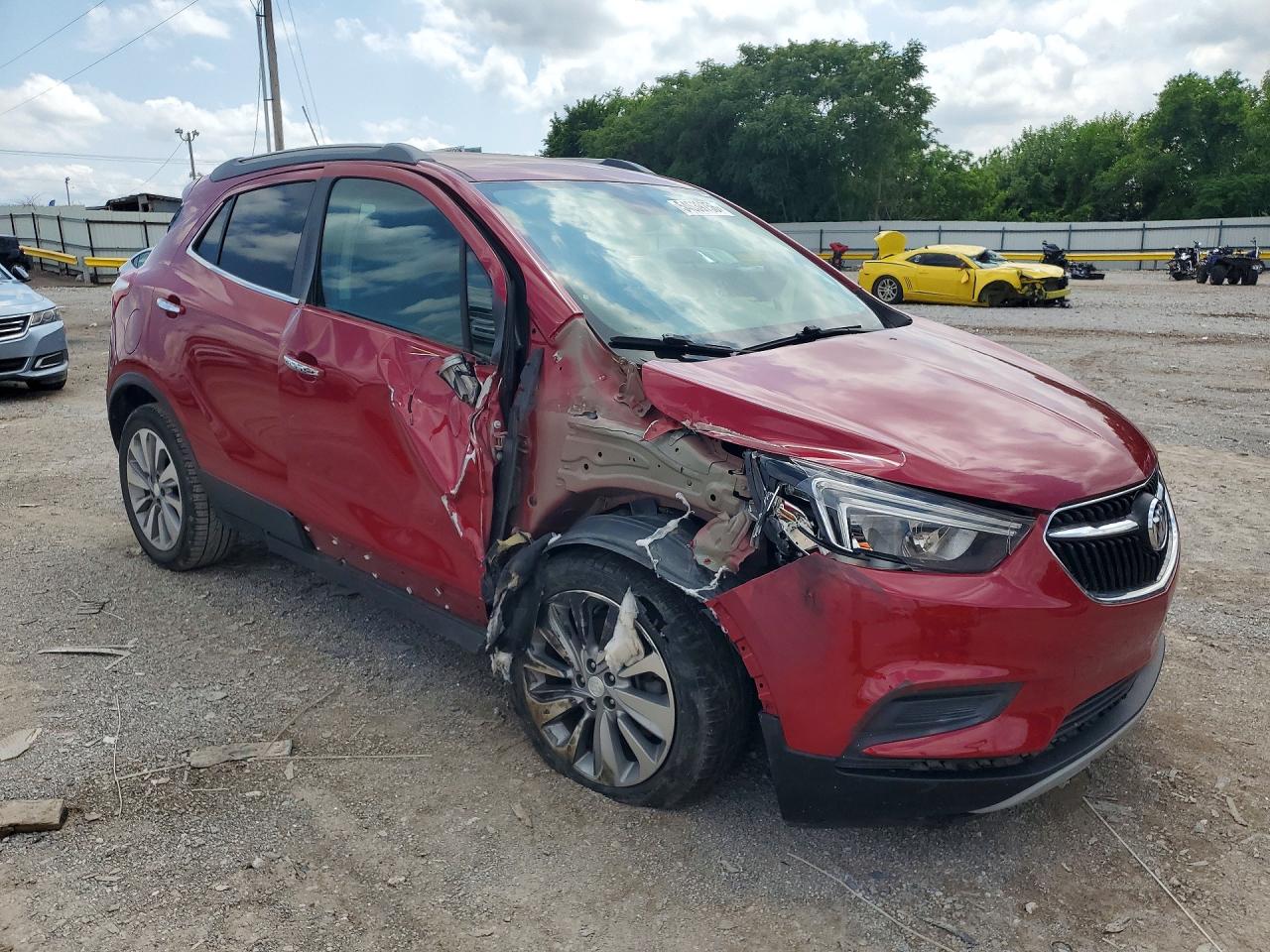 2020 BUICK ENCORE PREFERRED photo 7