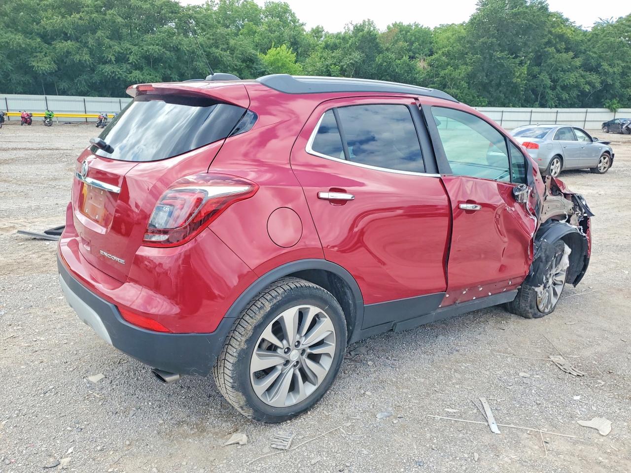 2020 BUICK ENCORE PREFERRED photo 5
