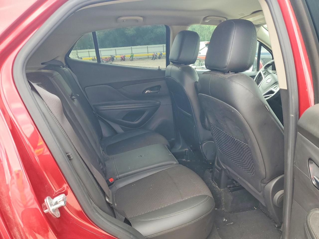 2020 BUICK ENCORE PREFERRED photo 21