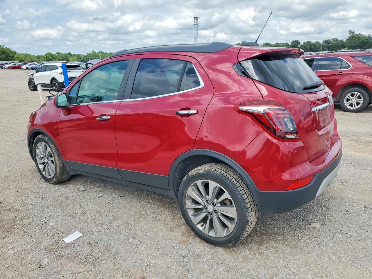 2020 BUICK ENCORE PREFERRED photo 3
