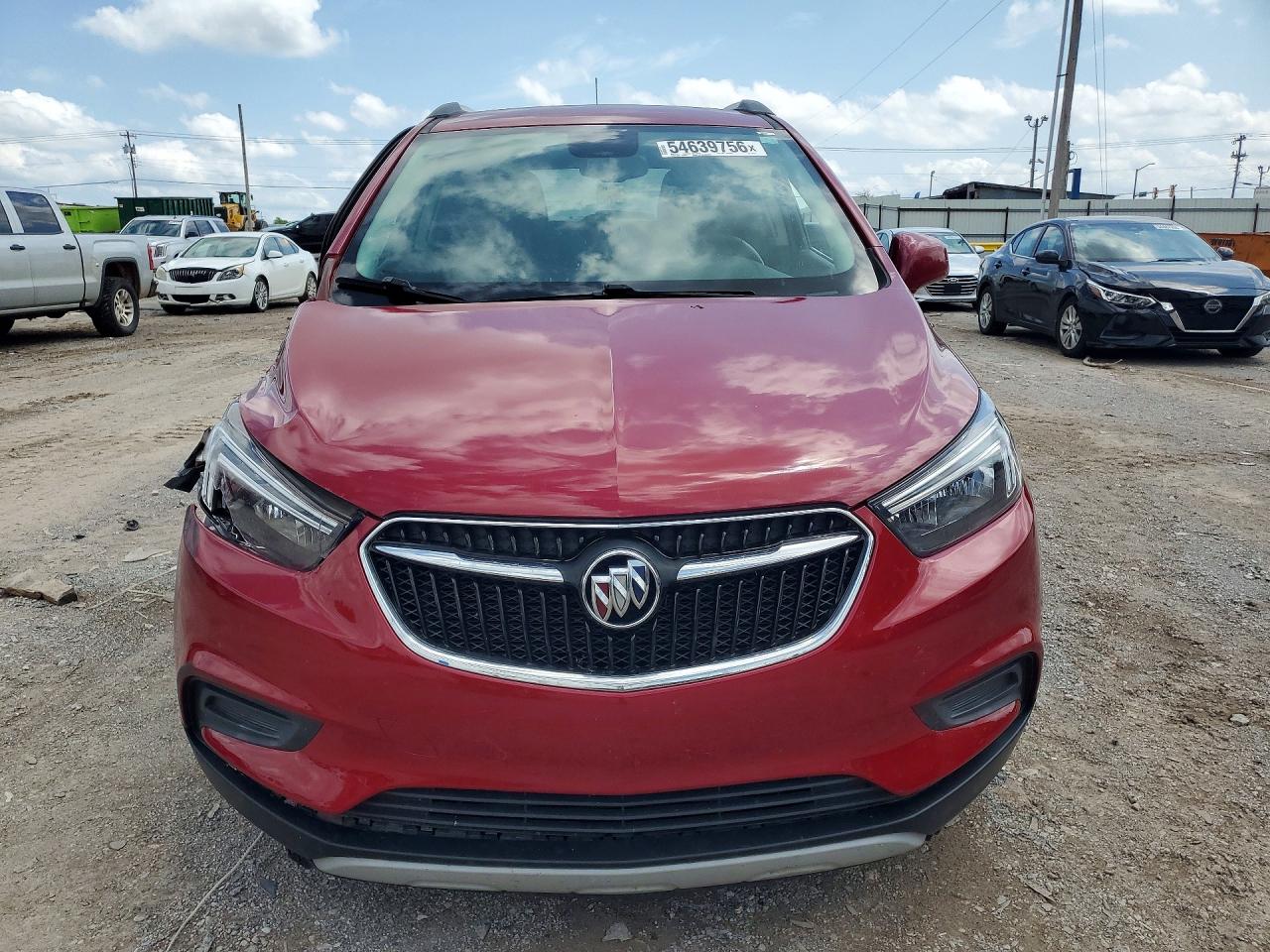 2020 BUICK ENCORE PREFERRED photo 9
