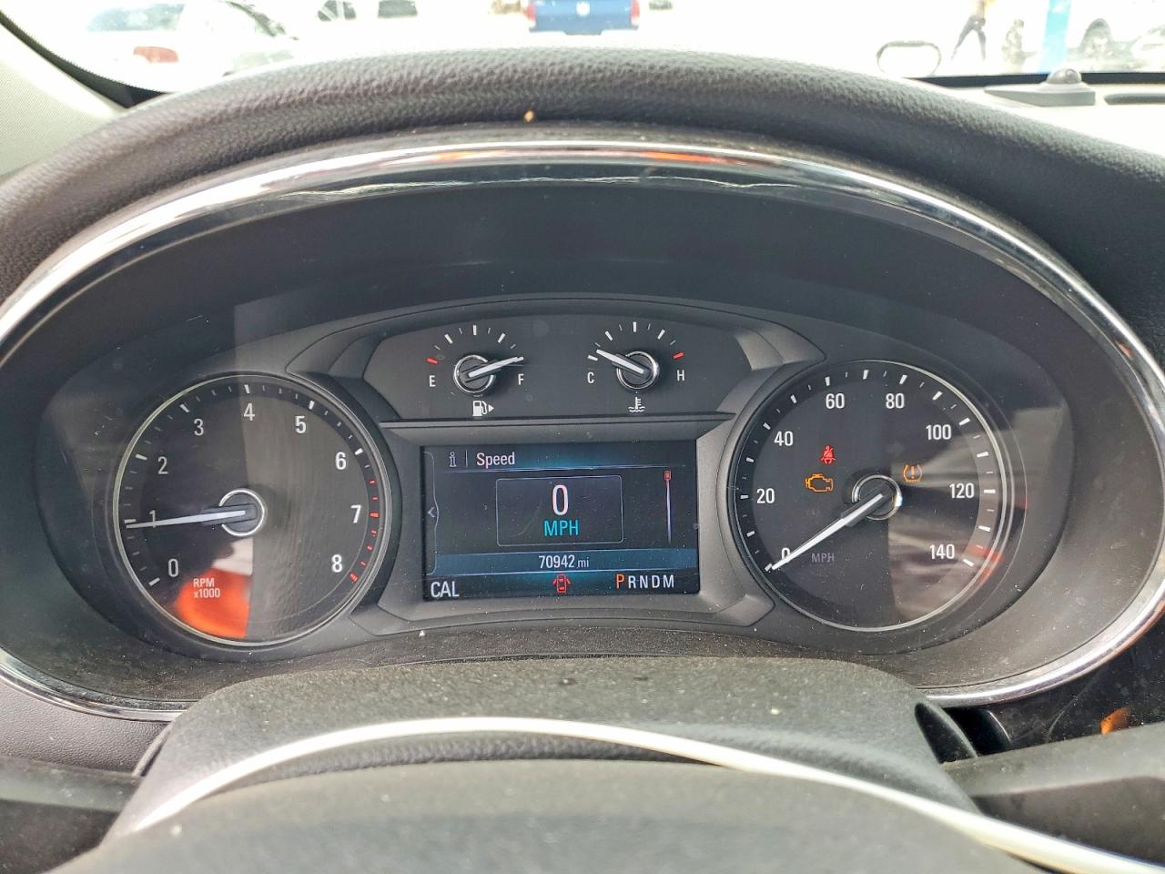 2020 BUICK ENCORE PREFERRED photo 17