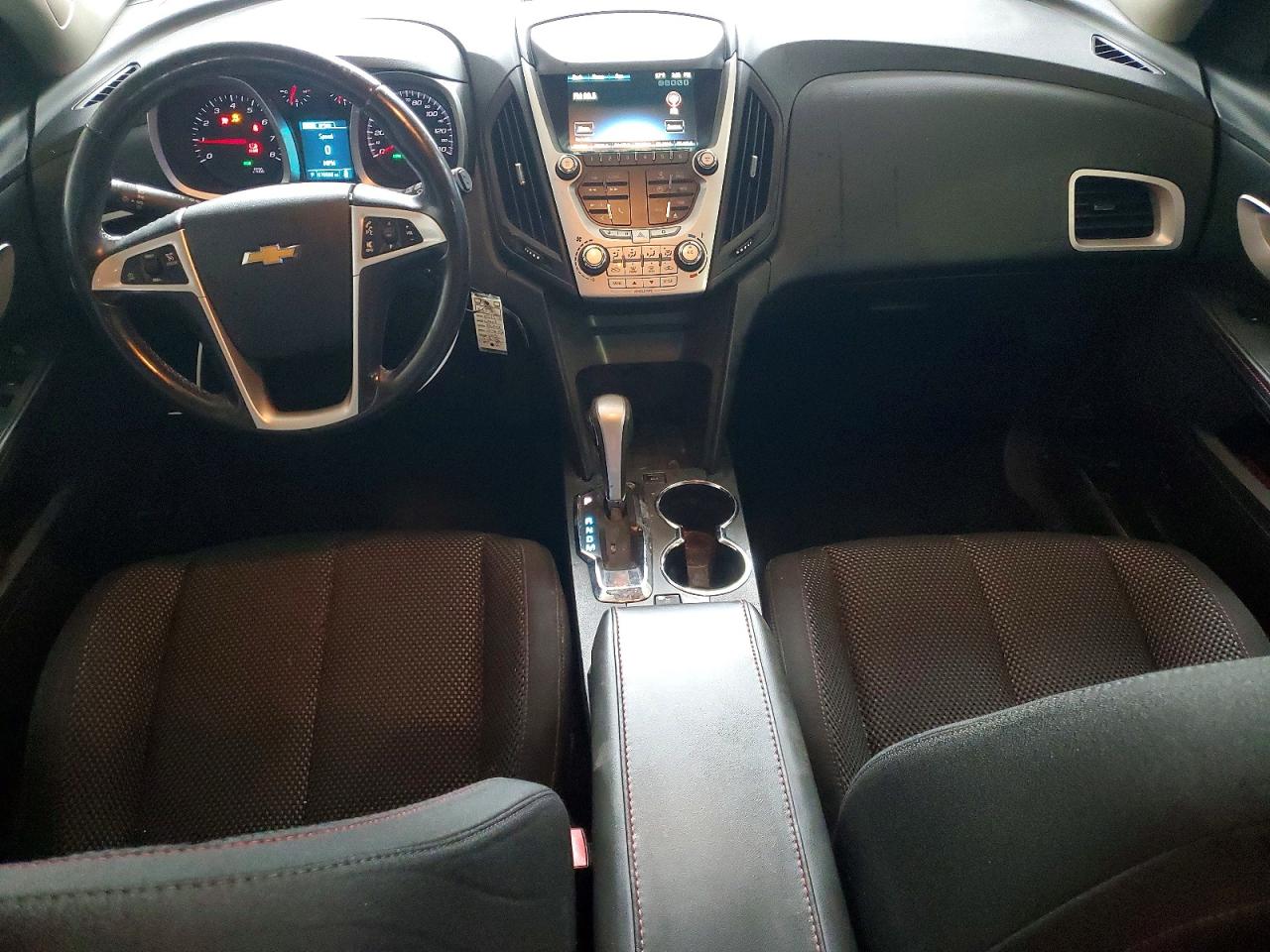 2015 CHEVROLET EQUINOX LT photo 22