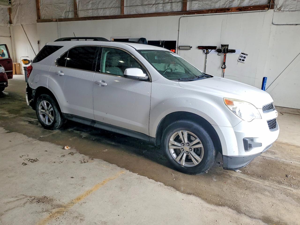 2015 CHEVROLET EQUINOX LT photo 10