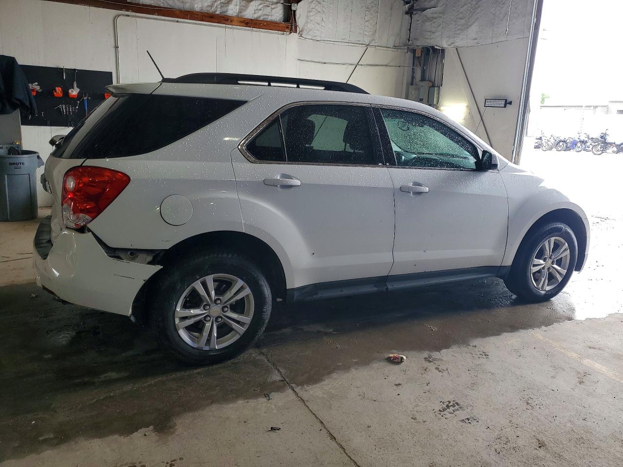 2015 CHEVROLET EQUINOX LT photo 7