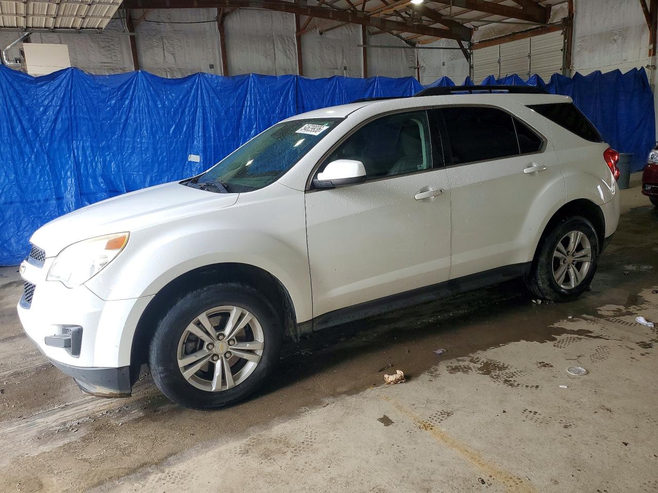 2015 CHEVROLET EQUINOX