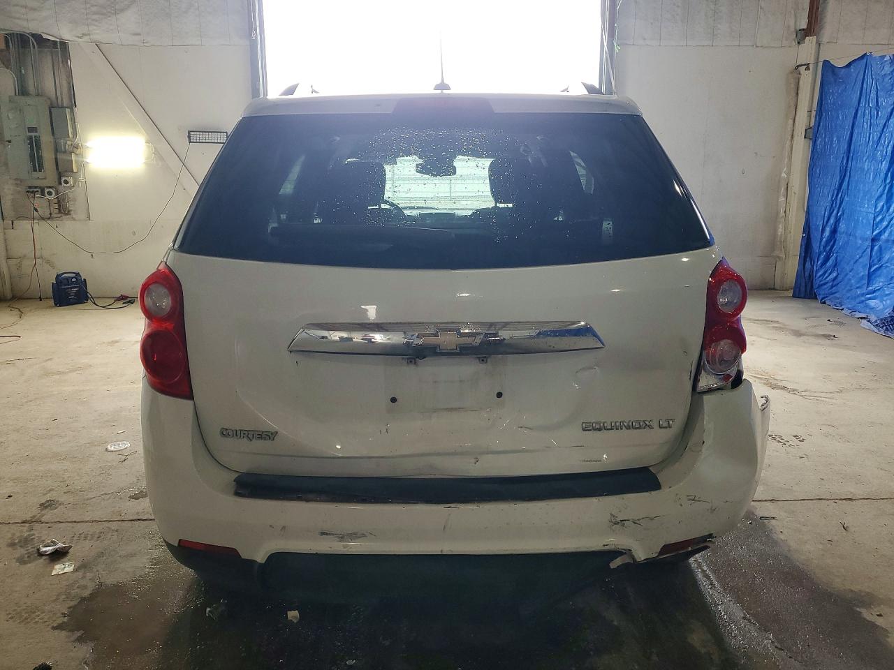 2015 CHEVROLET EQUINOX LT photo 16