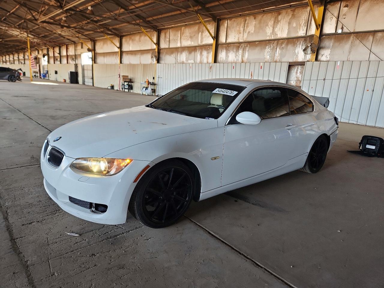 2008 BMW 328