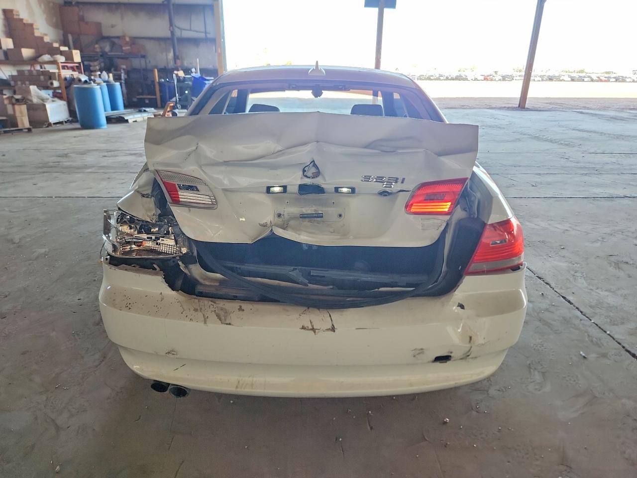 2008 BMW 328 I photo 11