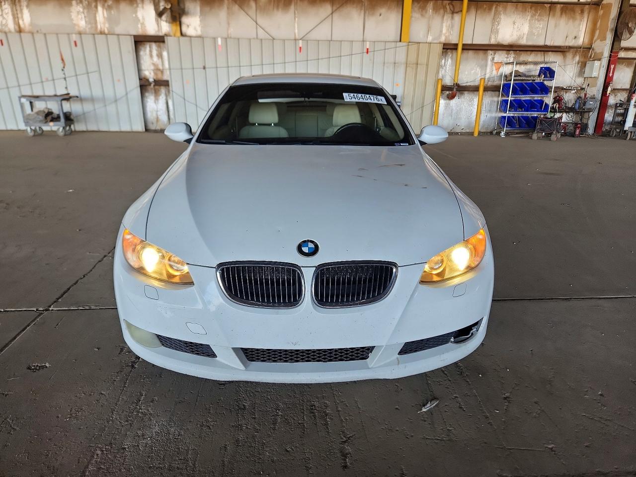2008 BMW 328 I photo 9