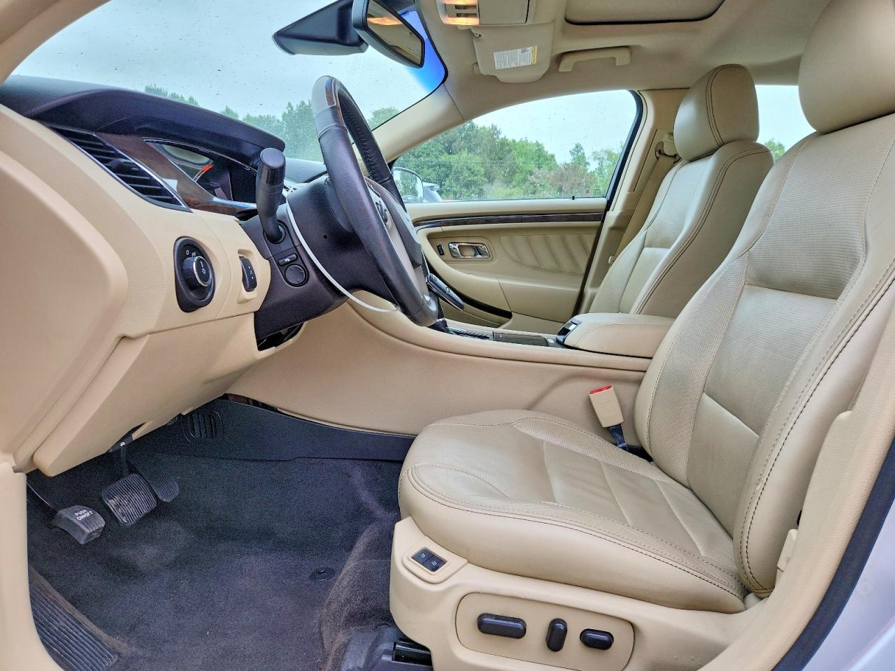 2018 FORD TAURUS LIMITED photo 13