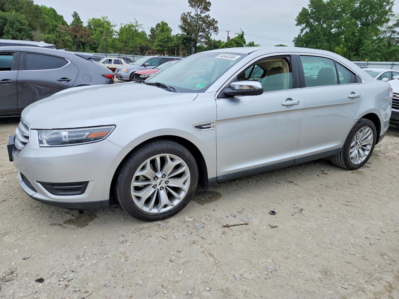 2018 FORD TAURUS