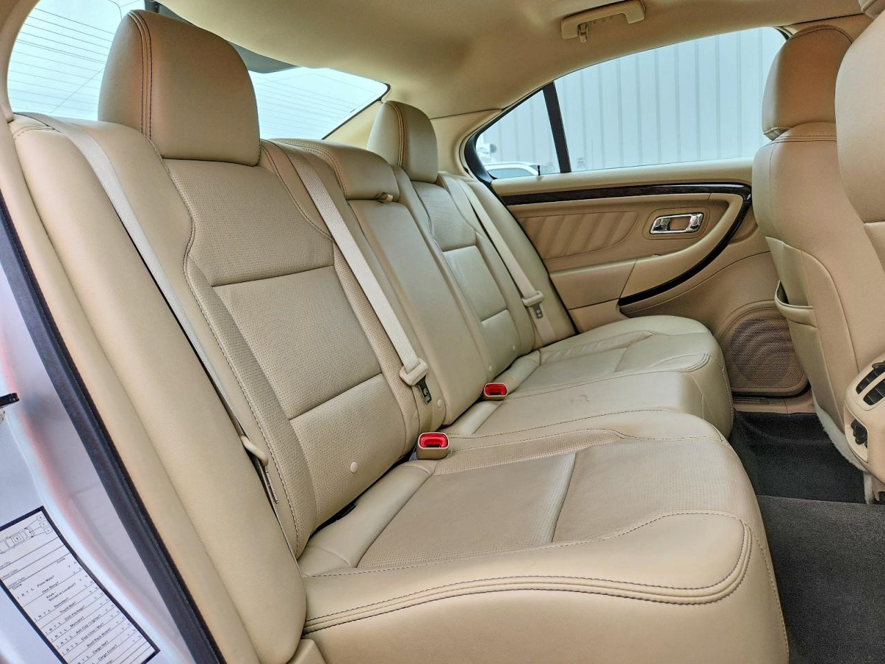 2018 FORD TAURUS LIMITED photo 19