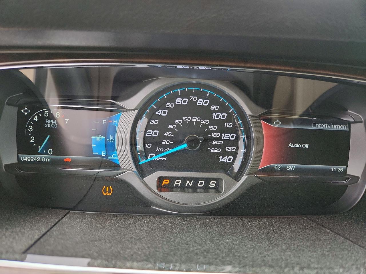 2018 FORD TAURUS LIMITED photo 17