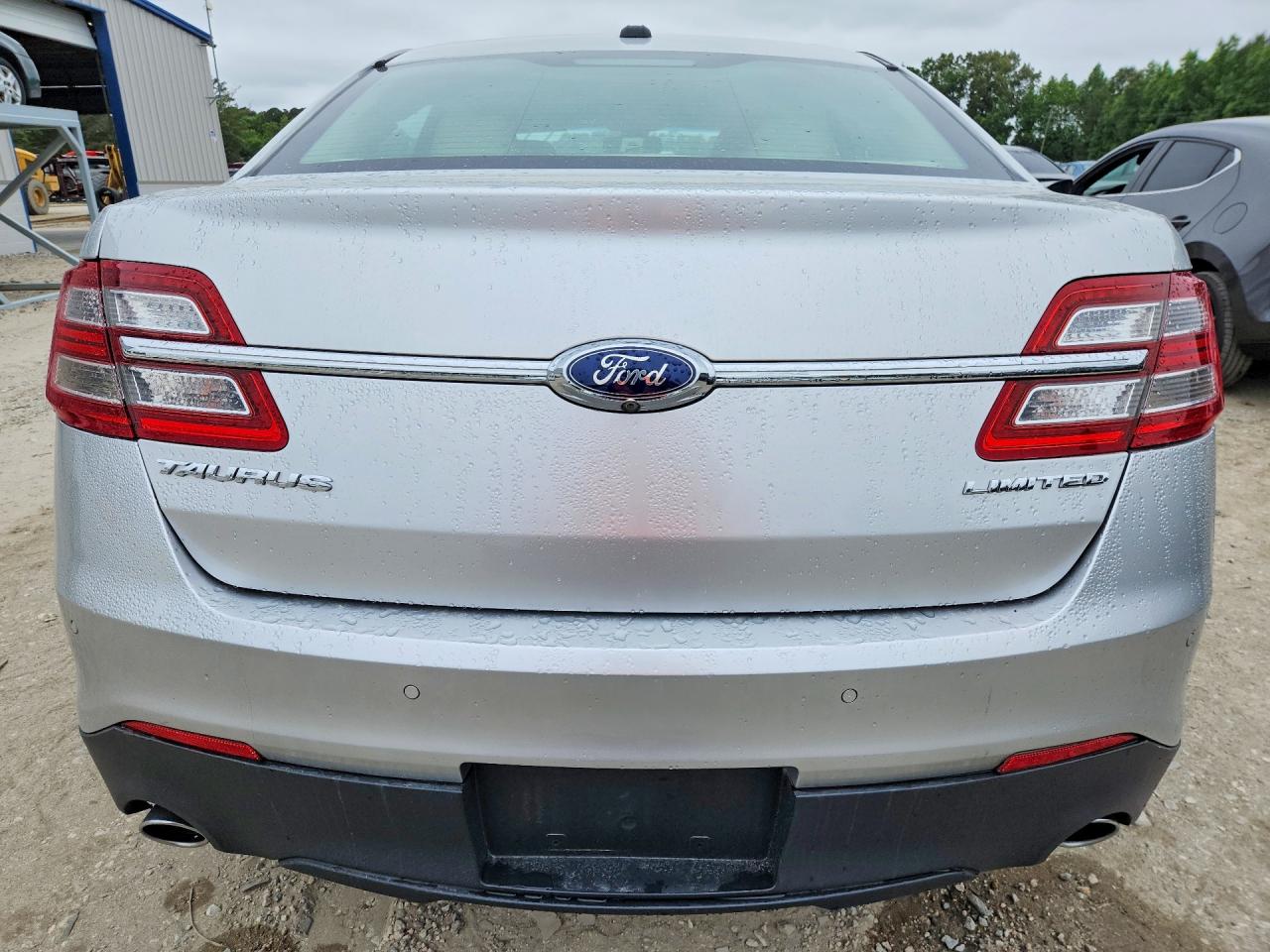 2018 FORD TAURUS LIMITED photo 11