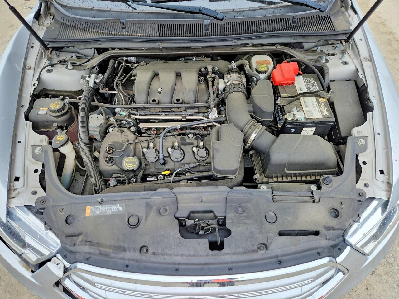 2018 FORD TAURUS LIMITED photo 21