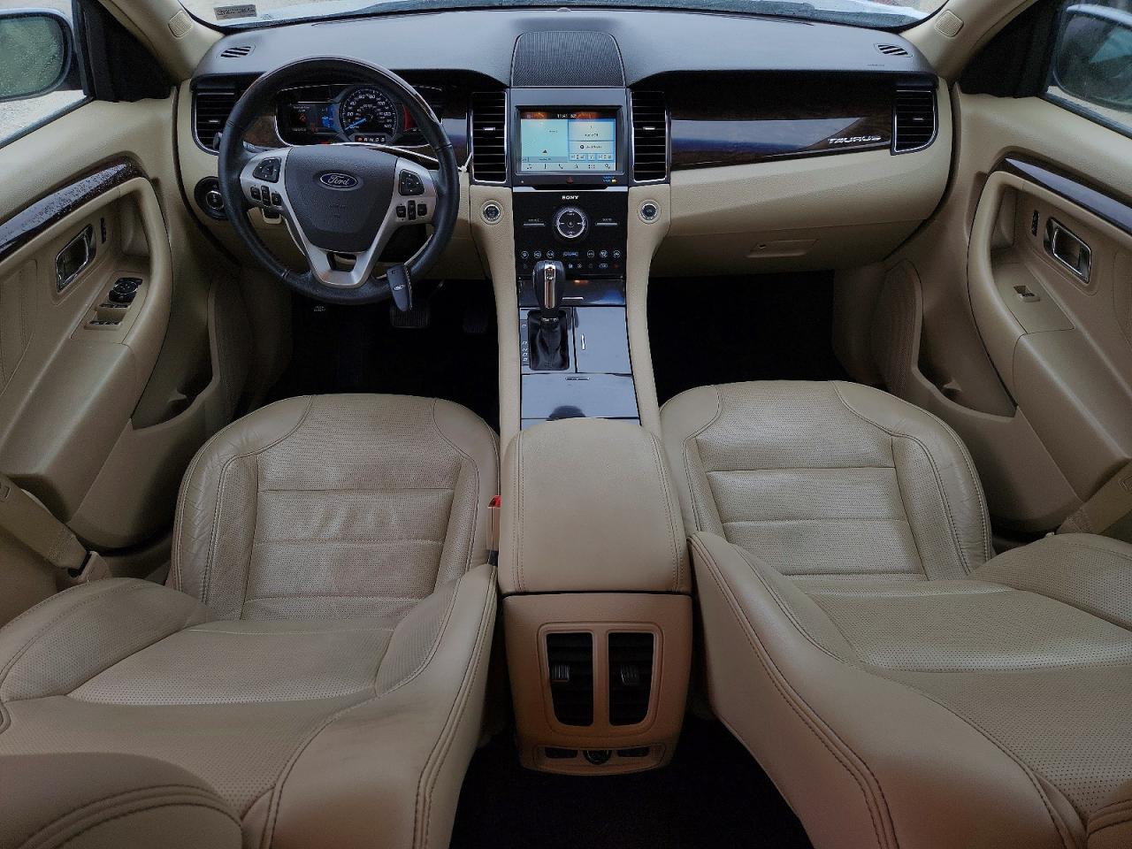 2018 FORD TAURUS LIMITED photo 15