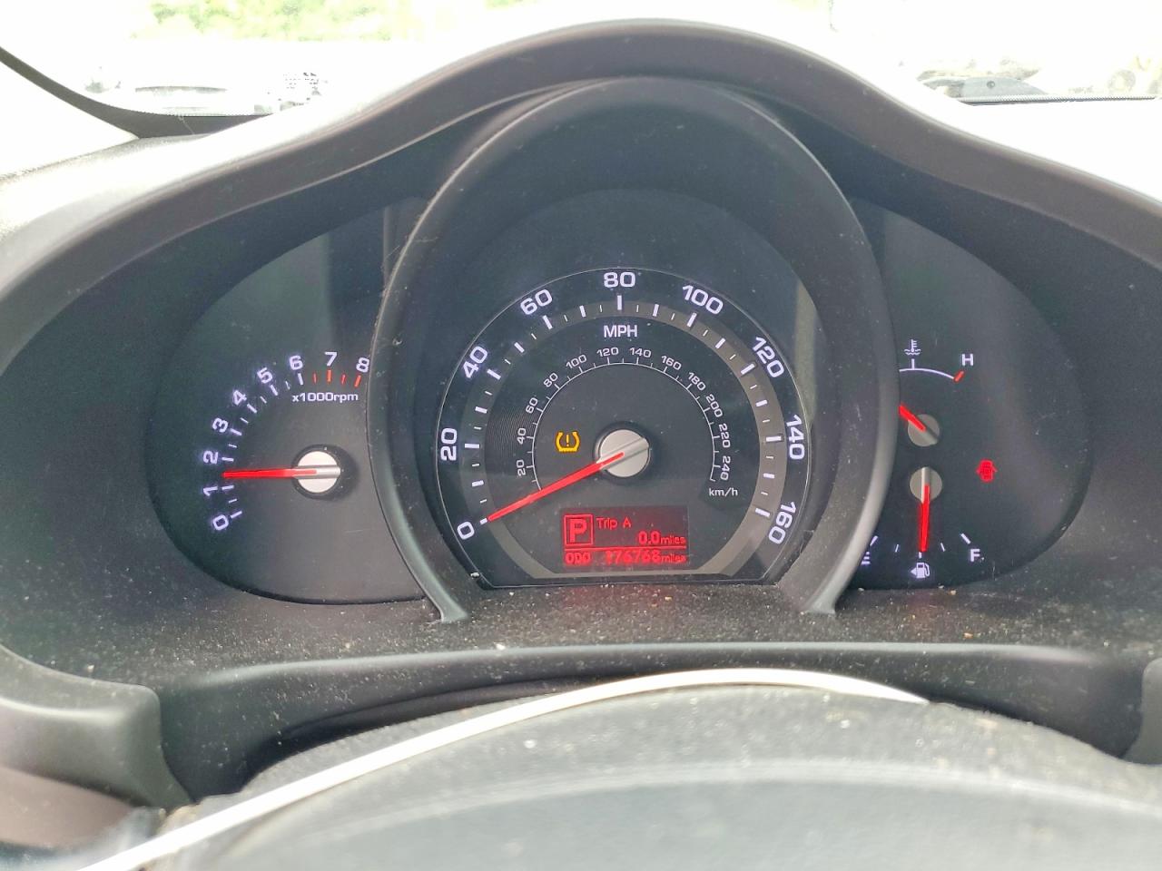 2012 KIA SPORTAGE LX photo 17