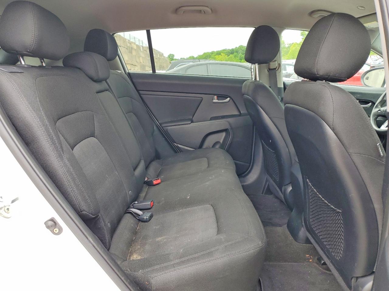 2012 KIA SPORTAGE LX photo 21