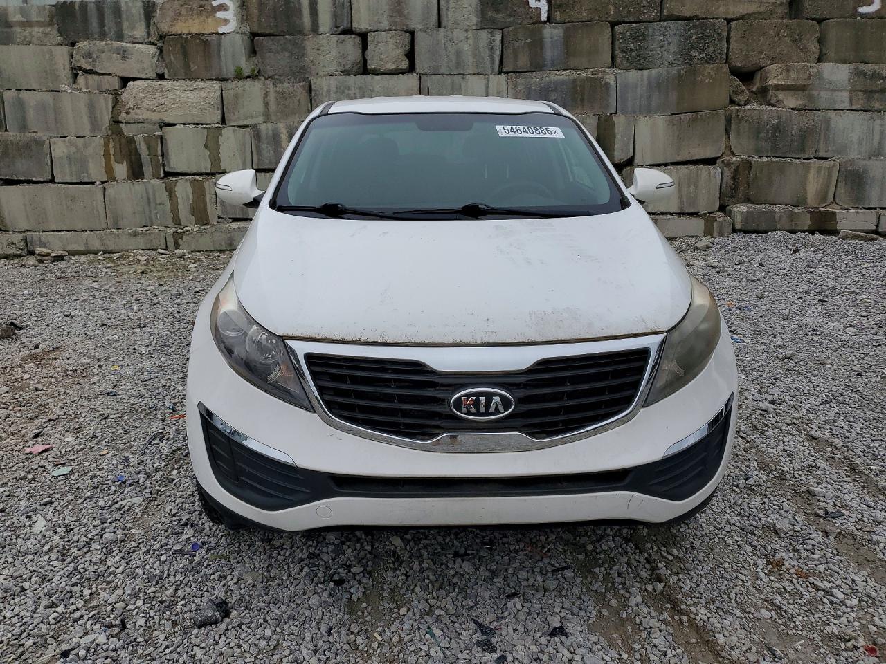 2012 KIA SPORTAGE LX photo 9