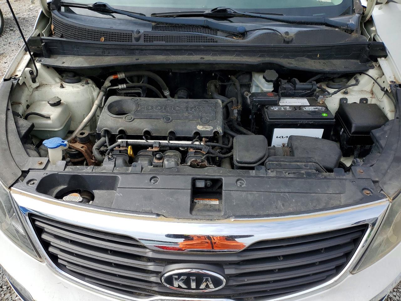 2012 KIA SPORTAGE LX photo 23