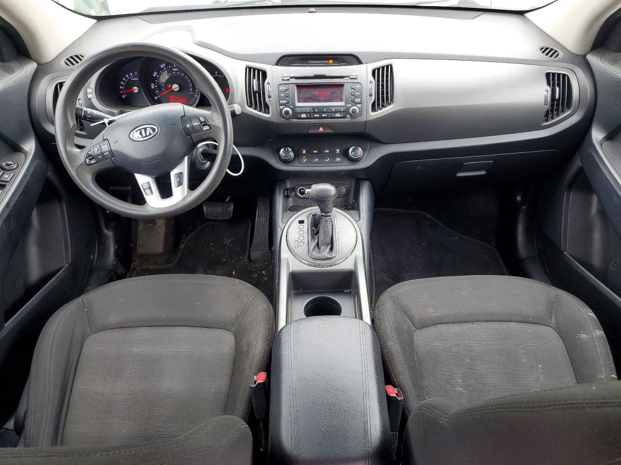2012 KIA SPORTAGE LX photo 15