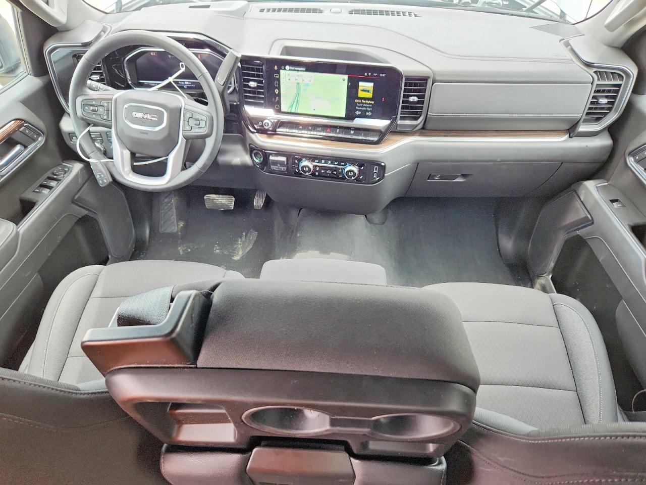 2025 GMC SIERRA K1500 ELEVATION-L photo 15