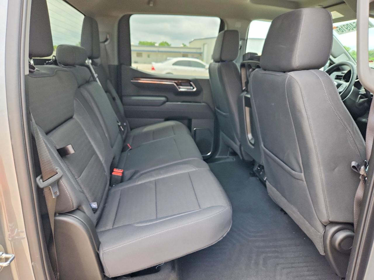 2025 GMC SIERRA K1500 ELEVATION-L photo 19