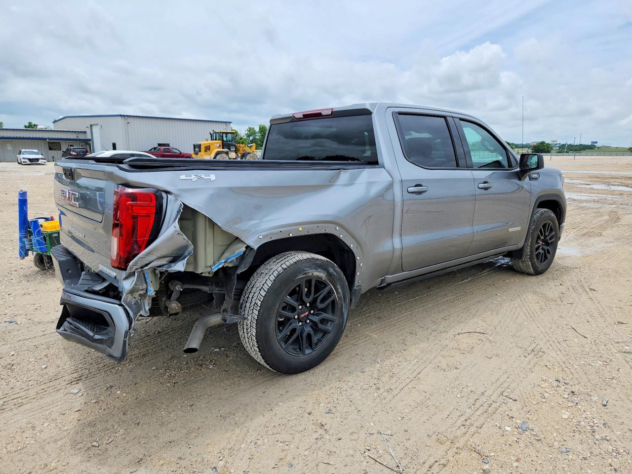 2025 GMC SIERRA K1500 ELEVATION-L photo 5