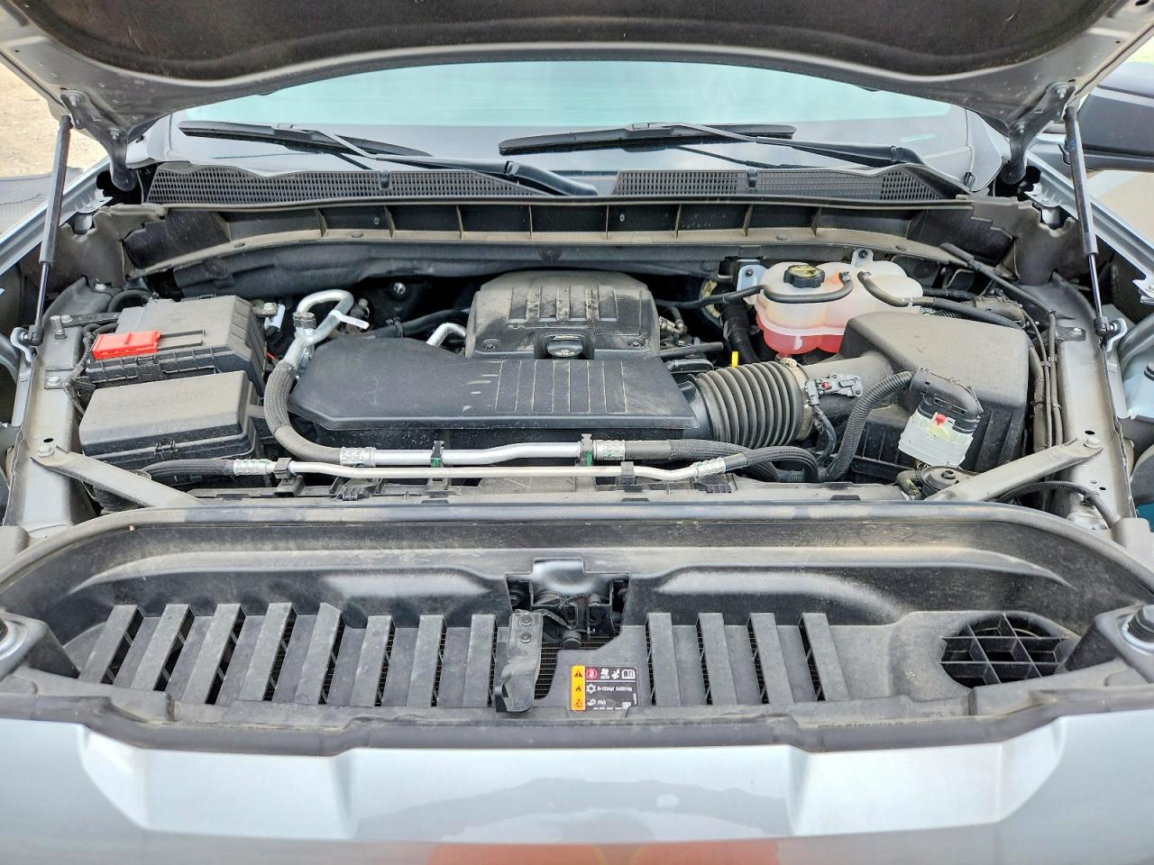 2025 GMC SIERRA K1500 ELEVATION-L photo 21