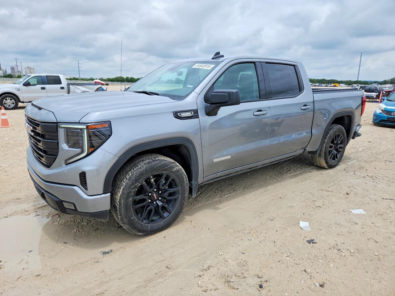 2025 GMC SIERRA