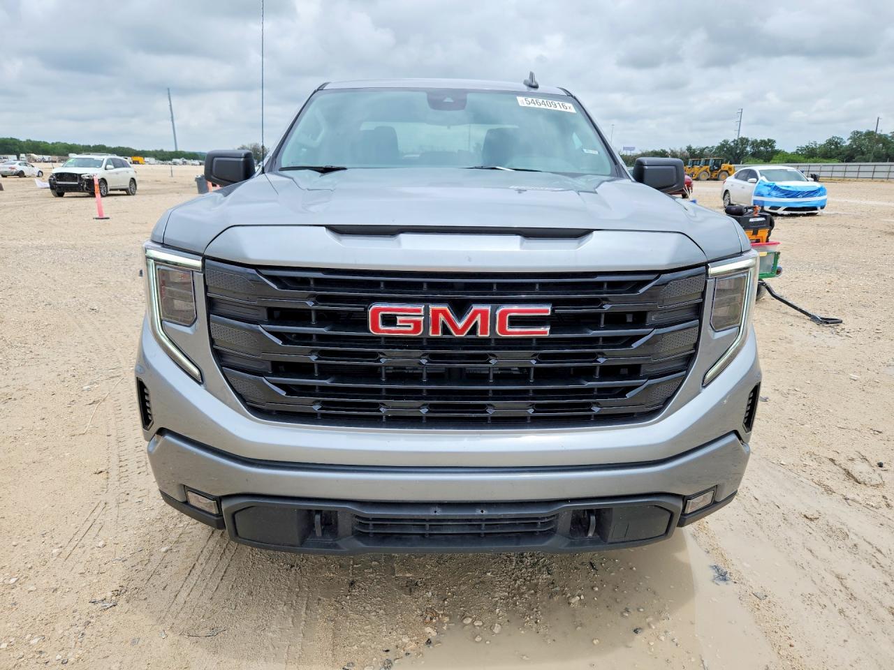 2025 GMC SIERRA K1500 ELEVATION-L photo 9