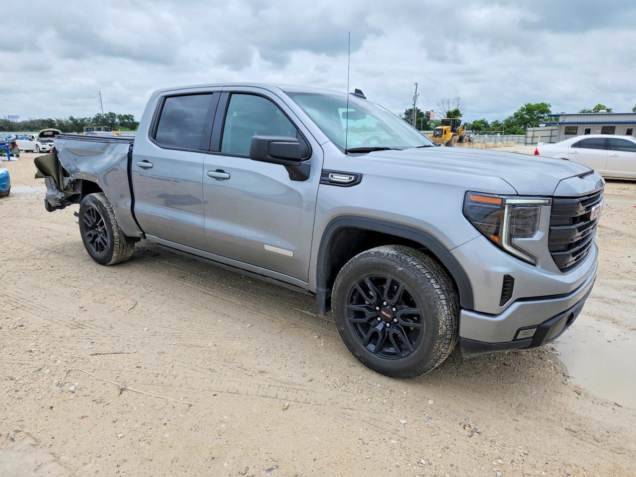 2025 GMC SIERRA K1500 ELEVATION-L photo 7